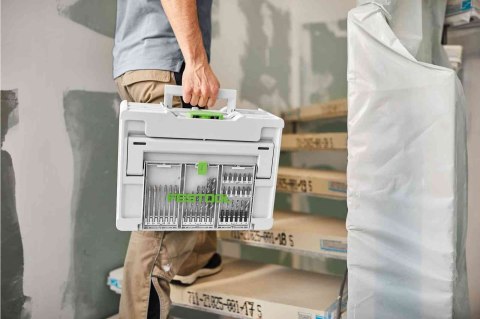SYSTAINER DF M 187 FESTOOL