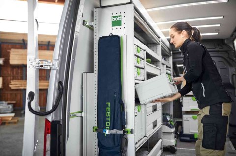 SYSTAINER SYS3 M 187 FESTOOL