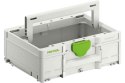 SYSTAINER TOOLBOX SYS3 TB M 137 FESTOOL