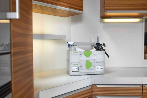 SYSTAINER TOOLBOX SYS3 TB M 237 FESTOOL