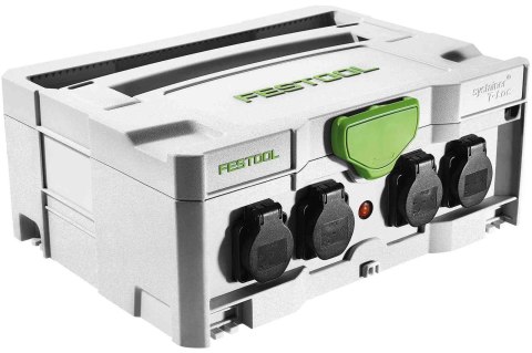 SYSTAINER Z PRZEDŁUŻACZEM SYS-POWERHUB SYS-PH FESTOOL