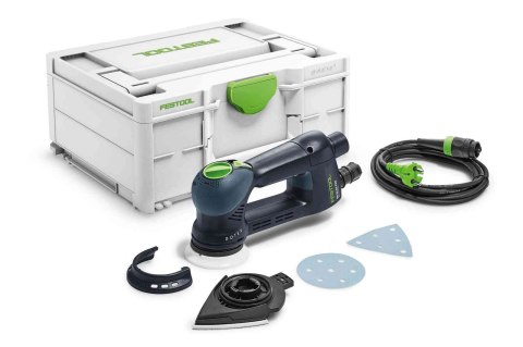 SZLIFIERKA MIMOŚRODOWA PRZEKŁADNIOWA ROTEX RO 90 DX FEQ-PLUS FESTOOL