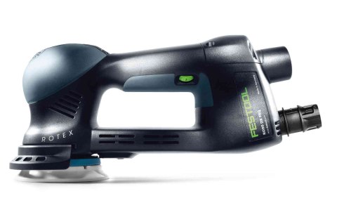 SZLIFIERKA MIMOŚRODOWA PRZEKŁADNIOWA ROTEX RO 90 DX FEQ-PLUS FESTOOL