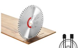 TARCZA PILARSKA LAMINATE/HPL HW 168*20 TF52 FESTOOL