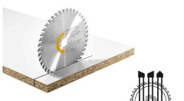 TARCZA PILARSKA WOOD FINE CUT HW 168*20 WD42 FESTOOL