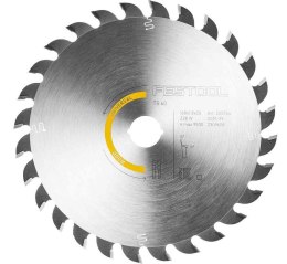TARCZA PILARSKA WOOD UNIWERSAL HW 168*20 W28 FESTOOL
