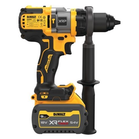 WIERTARKO-WKRĘTARKA AKUM. UDAROWA XR XRP 18V 1*9.0AH DEWALT