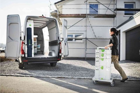 WÓZEK NA SYSTAINERY SYS-RB FESTOOL