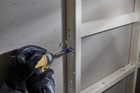 ZESTAW WIERTEŁ DO DREWNA BLUE GROOVE 4X 6 EL. IRWIN