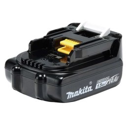 MAKITA | AKUMULATOR BL1415N LI-LON 14.4V 1.5AH | KOMPAKTOWY, SZYBKIE ŁADOWANIE, WYSOKA WYDAJNOŚĆ