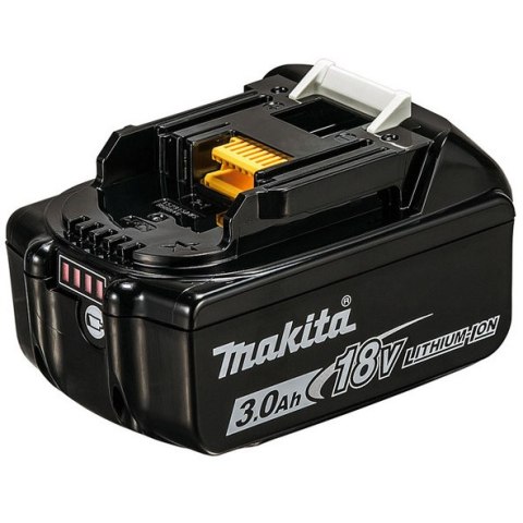 AKUMULATOR MAKITA BL1830B 18V 3.0Ah LXT | WYDAJNY | SZYBKIE ŁADOWANIE AKUMULATOR MAKITA BL1830B 18V 3.0Ah LXT | WYDAJNY | SZYBKIE ŁADOWANIE