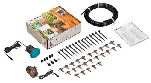 AUTOMATYCZNA KONEWKA DO SKRZYNEK BALKONOWYCH GARDENA AUTOMATYCZNA KONEWKA DO SKRZYNEK BALKONOWYCH GARDENA