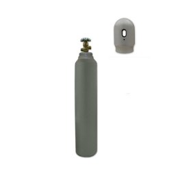 BUTLA GAZOWA ALUMINIOWA 8L ARGON/CO2 | PEŁNA | SPAWANIE MIG MAG | DIOXID