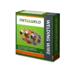 DRUT MIGWELD 308LSI STAL NIERDZEWNA FI 1.0 OP. 5KG METALWELD DRUT MIGWELD 308LSI STAL NIERDZEWNA FI 1.0 OP. 5KG METALWELD