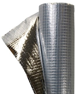 FOLIA PAROIZOLACYJNA 110 ALU 1.5*50M TYTAN
