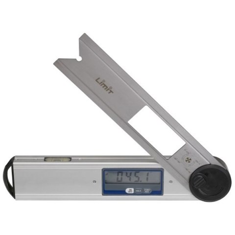 KĄTOMIERZ ELEKTRONICZNY CYFROWY 250*250MM LIMIT KĄTOMIERZ ELEKTRONICZNY CYFROWY 250*250MM LIMIT
