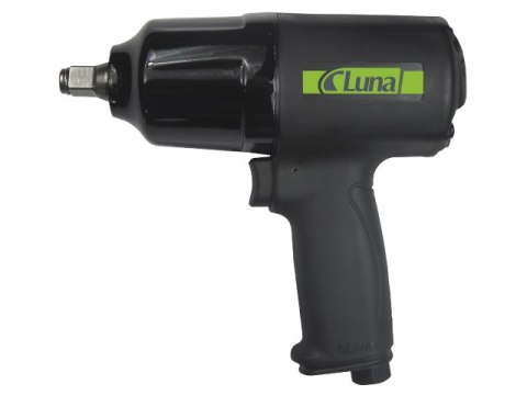 KLUCZ PNEUMATYCZNY 1/2'' KOMB 275-400NM LUNA KLUCZ PNEUMATYCZNY 1/2'' KOMB 275-400NM LUNA
