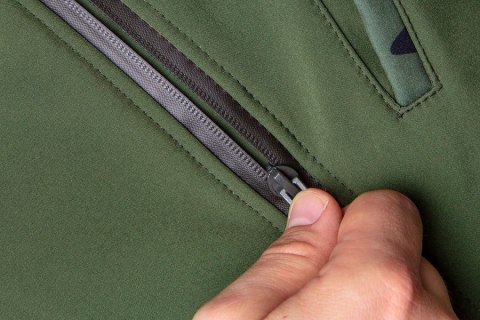 KURTKA SOFTSHELL CAMO L NEO KURTKA SOFTSHELL CAMO L NEO