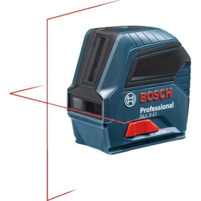 LASER KRZYŻOWY GLL 2-10 BOSCH LASER KRZYŻOWY GLL 2-10 BOSCH