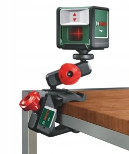 LASER KRZYŻOWY SAMOPOZIOMUJĄCY QUIGO BOSCH