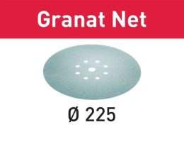 MATERIAŁY ŚCIERNE Z WŁÓKNINY STF D225 P180 GR NET/25 FESTOOL