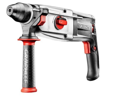MŁOTOWIERTARKA SDS+ 800W GRAPHITE MŁOTOWIERTARKA SDS+ 800W GRAPHITE
