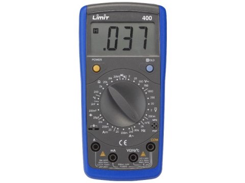 MULTIMETR 400 LIMIT MULTIMETR 400 LIMIT