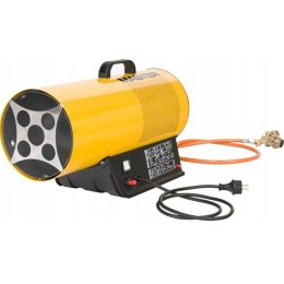 NAGRZEWNICA GAZOWA MASTER BLP 16M DE MASTER – MOC 14 KW ZAPŁON PIEZO, DO OGRZEWANIA HAL I MAGAZYNÓW
