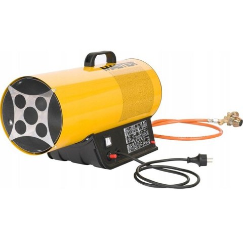 NAGRZEWNICA GAZOWA MASTER BLP 16M DE MASTER – MOC 14 KW ZAPŁON PIEZO, DO OGRZEWANIA HAL I MAGAZYNÓW NAGRZEWNICA GAZOWA MASTER BLP 16M DE MASTER – MOC 14 KW ZAPŁON PIEZO, DO OGRZEWANIA HAL I MAGAZYNÓW