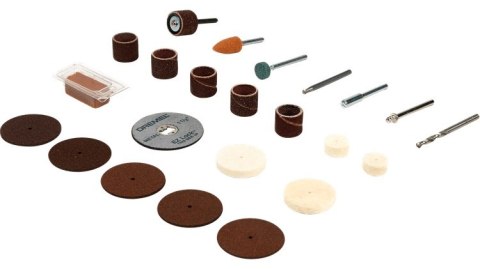 NARZĘDZIE WIELOFUNKCYJNE DR 3000-1/25 DREMEL NARZĘDZIE WIELOFUNKCYJNE DR 3000-1/25 DREMEL