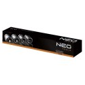 NASADKI UDAROWE 3/4'' 26-38MM 8 SZTUK NEO