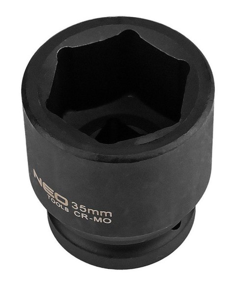 NASADKI UDAROWE 3/4'' 26-38MM 8 SZTUK NEO NASADKI UDAROWE 3/4'' 26-38MM 8 SZTUK NEO