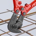 NOŻYCE KĄTOWE DO CIĘCIA ZBROJENIA 950MM KNIPEX
