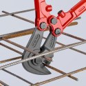 NOŻYCE KĄTOWE DO CIĘCIA ZBROJENIA 950MM KNIPEX