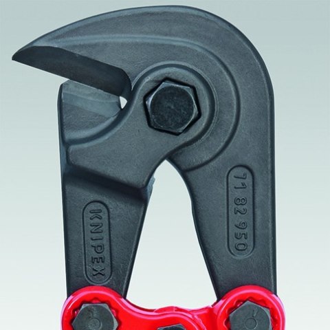NOŻYCE KĄTOWE DO CIĘCIA ZBROJENIA 950MM KNIPEX NOŻYCE KĄTOWE DO CIĘCIA ZBROJENIA 950MM KNIPEX