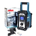 ODBIORNIK RADIOWY 10,8 V-18 V MAKITA