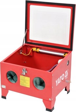 PIASKARKA KABINOWA 90L. YATO