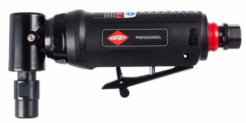 PNEUMATYCZNA SZLIFIERKA TRZPIENIOWA KĄTOWA 6 MM AIRPRESS PNEUMATYCZNA SZLIFIERKA TRZPIENIOWA KĄTOWA 6 MM AIRPRESS