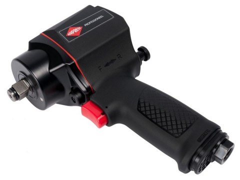PNEUMATYCZNY KLUCZ UDAROWY 1/2'' MAX. MOM. OBR. 1400NM AIRPRESS PNEUMATYCZNY KLUCZ UDAROWY 1/2'' MAX. MOM. OBR. 1400NM AIRPRESS