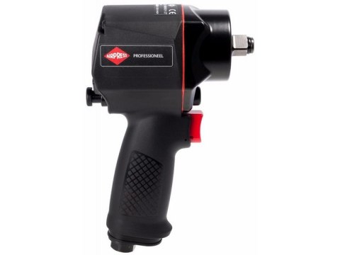 PNEUMATYCZNY KLUCZ UDAROWY 1/2'' MAX. MOM. OBR. 1400NM AIRPRESS PNEUMATYCZNY KLUCZ UDAROWY 1/2'' MAX. MOM. OBR. 1400NM AIRPRESS