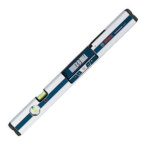 POZIOMICA CYFROWA 60CM GIM 60 BOSCH | PRECYZYJNY MIERNIK NACHYLENIA |