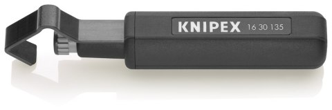 PRZYRZĄD DO ŚCIĄGANIA ZEWNĘTRZNEJ IZOLACJI 6.0-29.0MM 135MM KNIPEX PRZYRZĄD DO ŚCIĄGANIA ZEWNĘTRZNEJ IZOLACJI 6.0-29.0MM 135MM KNIPEX