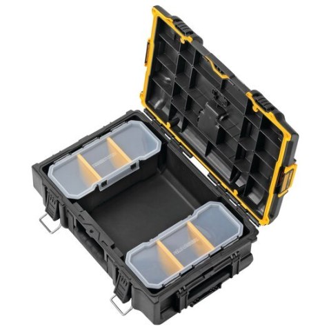 SKRZYNIA NARZĘDZIOWA TOUGHSYSTEM 2.0 DS166 DEWALT SKRZYNIA NARZĘDZIOWA TOUGHSYSTEM 2.0 DS166 DEWALT