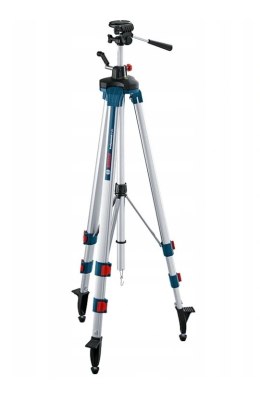 BOSCH | STATYW BT 250 | LASERY, LAMPY, PRACA NA WYSOKOŚCI