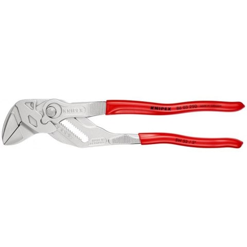 SZCZYPCE-KLUCZ 250MM KNIPEX SZCZYPCE-KLUCZ 250MM KNIPEX