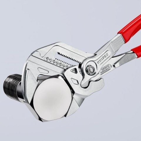SZCZYPCE-KLUCZ 300MM KNIPEX SZCZYPCE-KLUCZ 300MM KNIPEX