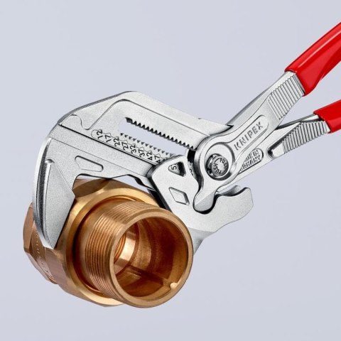 SZCZYPCE-KLUCZ 300MM KNIPEX SZCZYPCE-KLUCZ 300MM KNIPEX