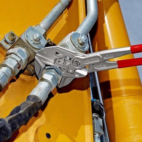 SZCZYPCE-KLUCZ XL 400MM KNIPEX SZCZYPCE-KLUCZ XL 400MM KNIPEX