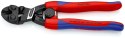 SZCZYPCE O ZWIĘKSZONYM PRZEŁOŻENIU DO CIĘCIA PŁASKIEG 200MM KNIPEX