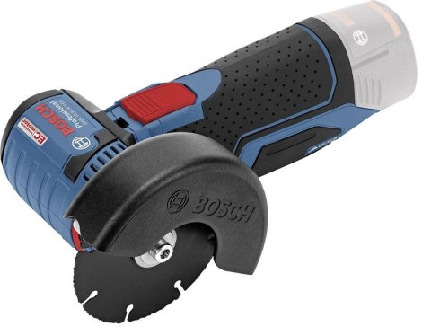 SZLIFIERKA KĄTOWA AKUMULATOROWA GWS 12 V-76 0*AH BOSCH SZLIFIERKA KĄTOWA AKUMULATOROWA GWS 12 V-76 0*AH BOSCH
